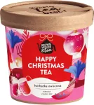 Brown House & Tea Vaisinė arbata Happy Christmas Tea &ndash; &scaron;ventinis hibisko užpilas 50 g