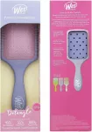 Wet Brush Wet Feel Good Paddle Detangler Ombre - Rožinė/Violetinė