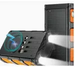ATL US17 Powerbank solarny su latarką