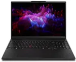 Ne&scaron;iojamas kompiuteris Lenovo ThinkPad P16s Gen 4 MOBILE WORKSTATION Core&trade; Ultra 7 255H 512GB SSD 16GB 16" (1920x1200) WIN11 Pro Juodas Backlit Keyboard FP Reader. 1 Year warranty