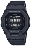 Laikrodis vyrams Casio G-Shock G-SQUAD STEP TRACKER BLUETOOTH&reg; Juoda (&Oslash; 40 mm) (&Oslash; 46 mm)