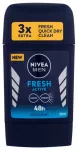 Nivea Men Fresh Active Dezodorantas 50 ml