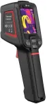 Guide Termovizorinė kamera USB-C, IR 256x192, nuo -20 &deg;C iki 550 &deg;C, FOV 56&deg;&times;48&deg;, 2,4'' LCD, lazeris, 2 MP, Wi-Fi (E2S)
