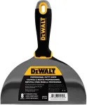 Dewalt Nerūdijančio plieno mentele 200 mm, (8''), mink&scaron;ta rankena GR (DXTT-2-144)