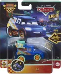 Disney Pixar Cars 1:55 Light Feature Singles - DJ (JMT46)