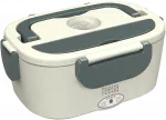 Lunch box su funkcija podgrzewania i akcesoriami, 230 12 V, TEESA