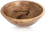 Medinis dubuo rudas, 20,5 &times; 20,5 &times; 7 cm