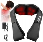 Fascialinis masažuoklis Vibro kaklo masažuoklis Shiatsu Pro 24W