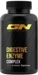 Vir&scaron;kinimo fermentų kapsulės GN Digestive Enzymes 60 kapsulių