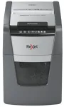Rexel Optimum AutoFeed+ 100M Dokumentų naikiklis Micro-cut shredding 2x15mm 55dB P-5 34L, Pilkas/Juodas
