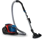 Dulkių siurblys - Philips FC9330/09 PowerPro Compact Juodas Mėlynas Raudonas