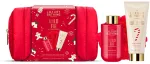 Grace Cole Gift set for body care in a bag Fig & Cranberry 3 pcs