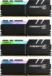 RAM DDR4 32GB PC 3600 CL16 G.Skill komplekts (4x8GB) 32GTZRC Tri/RGB