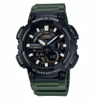 Laikrodis CASIO vyrams AEQ-110W-3A (52,2MM)