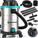 Humberg Dulkių siurblys pramoninis 30 l 3600 W be mai&scaron;elio na mokro i sucho HM-409