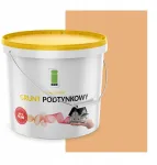 Gruntas silikoniniam tinkui fasadinis pastelinis geltonas 15kg I See