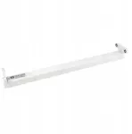 Aigostar &Scaron;viestuvas Led lempai 62cm baltas dvigubas