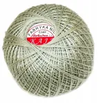 Adriafil Siūlas Kaja 15 pilkas 0314 30g / 200m Ariadna