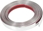 A Absopro pvc dekoratyvinės juostelės 8 m x 25 mm automobiliui, durų kra&scaron;tų &scaron;onams, stogui, langui