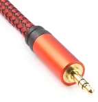Siyear nesubalansuotas 3.5mm (1/8" colio) mini jack trs vyri&scaron;kas į xlr vyri&scaron;kas i&scaron;manusis telefonas į stereo mik&scaron;erio pultą, kompiuterio mikrofono linija, mikrofono kabelis (10 pėdų)