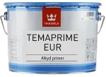 Tikkurila Temaprime Eur antikorozinis alkidinis gruntas T2 3l