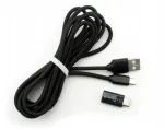 1 m micro Usb 2.0 c kabelis, skirtas Asus Vivo Tab Smart