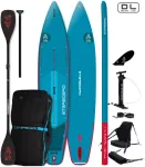 SUP irklentė Starboard Touring Kayak Set 12'6" x 30"