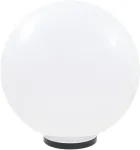 LED lempa, rutulio formos, sferiniai, 50cm, PMMA