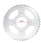 Other GALINIS ŽVAIGŽTIS 428-45z ROMET OGAR ROUTER WS50 HB