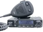 CB radijo stotelė PNI Escort HP 6500 Echo, 12V, RF Gain, ASQ, su įdiegtu aido moduliu ir roger beep funkcija