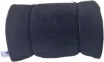 Susuktas čiužinys apie 200 x 60 x 6 cm sulankstomas čiužinys, miego kilimėlis, futono čiužinys, sulankstomas čiužinys, reguliuojamo ilgio (0001-juodas)