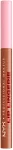 Nyx Professional Make Up LIP LINGERIE lip liner #03-Barely There 1 u