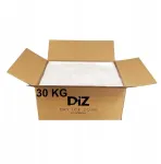 Sausas ledas, siuntų rinkinys, 30 kg, 16 mm