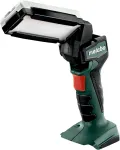 Metabo Sla 14.4-18 Led akumuliatorinis lazdelinis &scaron;viestuvas - 600370000 - galingas ir tolygus darbo ap&scaron;vietimas su prakti&scaron;ku pakabinimo kabliuku - be akumuliatoriaus ir įkroviklio