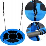 K-sport gandralizdis sūpynės vaikams, 100 cm, įvairių spalvų