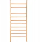Ferrino Springos medinės gimnastikos treniruočių kopėčios reabilitacijai, 195 cm