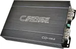 Audio System Co100.2 2x160w Rms Hl-input Wrocław