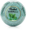 Bandido Cosmetics Bandido Face & Body Scrub MENTHOL &Scaron;veitiklis veidui ir kūnui, 500 ml