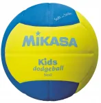 Dodgeball kamuolys žaidimui &bdquo;du ugnys&ldquo; Mikasa Sd20 mėlynas