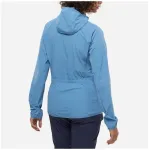 Moteri&scaron;ka softshell striukė Millet Kamet XCS Light, mėlyna