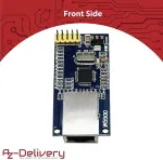 Azdelivery 5 x W5500 ethernet tinklo interneto modulis, suderinamas su arduino