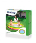 BESTWAY pripučiamas baseinas RAINBOW 152 cm x 30 cm (51103)