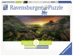 Ravensburger Dėlionė 1000 vnt. - Saulė vir&scaron; Islandijos