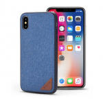 Dėklas Devia Apple iPhone X Acme case Mėlyna