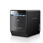 Fantec QB-35U31 4x3,5 USB 3.1