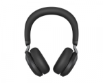 Jabra Evolve2 75 USB-A Bluetooth MS-Teams beilaidės ausinės, Juodos