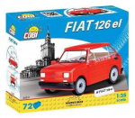 Cobi Youngtimer Collection Fiat 126p (24531)