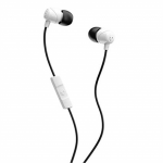 Ausinės Skullcandy | Jib | su laidu | į ausis įki&scaron;amos | Mikrofonas | Baltas/Juodas