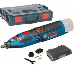 Bosch Akumuliatorinis rotacinis įrankis GRO 12V-35, be akumuliatoriaus ir kroviklio