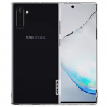 Dėklas CASE NILLKIN NATURE SAMSUNG GALAXY NOTE 10 TRANSPARENT